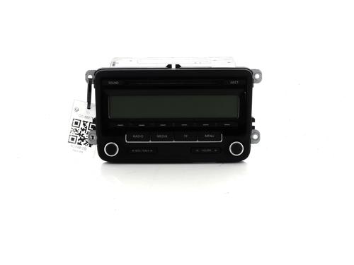 Used Radio VW GOLF PLUS V (5M1, 521) 2.0 TDI (110 hp) 22709239