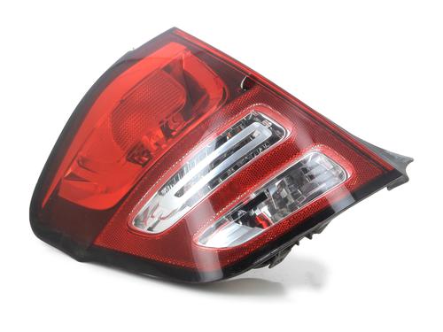 Left taillight CITROËN C3 II (SC_) 1.4 HDi 70 (SC8HZC, SC8HR0, SC8HP4) | BP28122102C34 