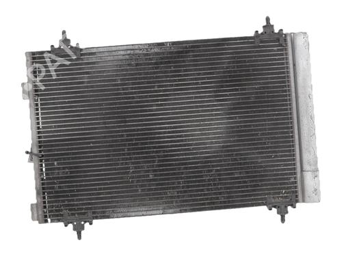 AC-Kondensator AC-Kondensator CITROËN C4 Grand Picasso I (UA_) 1.6 HDi (109 hp) 37506327 37506327