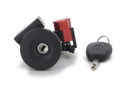 Ignition barrel RENAULT TWINGO II (CN0_) 1.2 16V (CN0K, CN0V, CN0A) | BP30654283M48