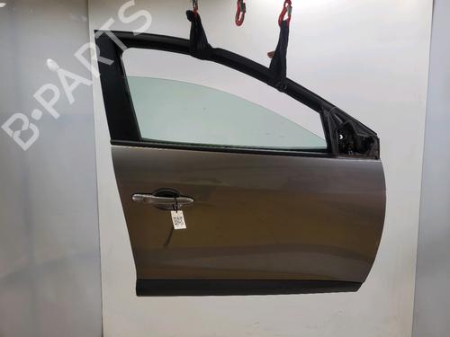 Right front door RENAULT MEGANE III Hatchback (BZ0/1_, B3_) 1.5 dCi (BZ09, BZ0D, BZ1W, BZ29, BZ14) | BP31079797C3 