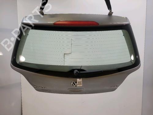 Used Tailgate VW POLO (9N_, 9A_) 1.4 TDI (80 hp) 27374641