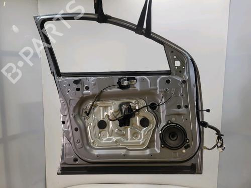 Left front door NISSAN QASHQAI I (J10, NJ10) 1.6 dCi | BP29932355C2