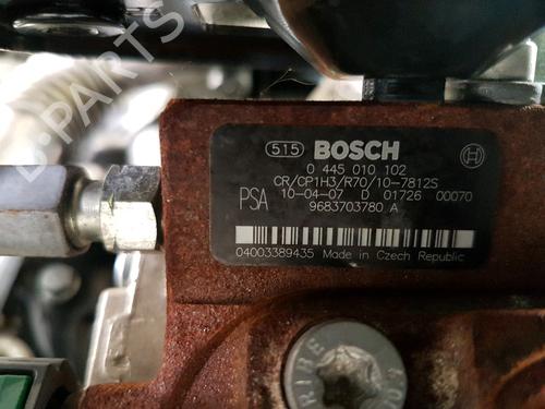 Engine FORD C-MAX (DM2) 1.6 TDCi | BP16128992M1  - Image 7