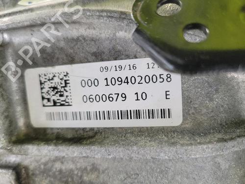 Gearbox LAND ROVER RANGE ROVER EVOQUE (L538) 2.0 D 4x4 | BP29552247M3