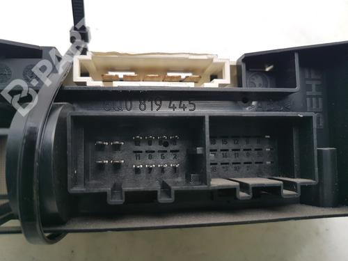Climate control VW FOX Hatchback (5Z1, 5Z3, 5Z4) 1.4 TDI | BP11730863I5 