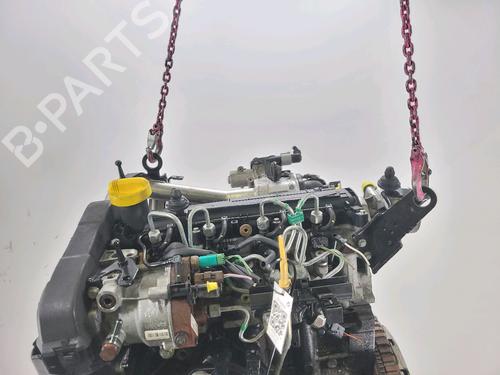 Motor RENAULT TWINGO II (CN0_) 1.5 dCi (CN0E) | BP29552913M1 