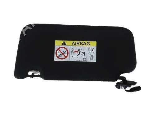 Right sun visor FORD FIESTA VII (HJ, HF) 1.5 ST EcoBoost | BP36831632I2 - Image 2