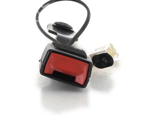 Used Seat buckle Seat buckle CITROËN C3 II (SC_) 1.4 HDi 70 (SC8HZC, SC8HR0, SC8HP4) (68 hp) 34118492 34118492