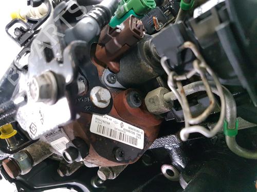 Motor RENAULT CLIO III (BR0/1, CR0/1) 1.5 dCi (BR17, CR17) | BP29932223M1 
