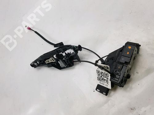 Used Rear left lock Rear left lock CITROËN C3 Picasso (SH_) 1.4 VTi 95 (SH8FSC, SH8FP0, SH8FP6) (95 hp) 11186946 11186946