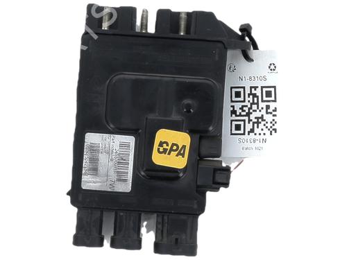 Electronic module RENAULT MEGANE III Hatchback (BZ0/1_, B3_) 1.5 dCi (BZ09, BZ0D, BZ1W, BZ29, BZ14) | BP40114859M83 - Image 2