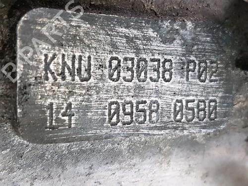 Gearbox VW GOLF VI (5K1) 2.0 GTi | BP36351151M3  - Image 5