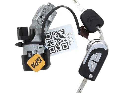 Used Ignition barrel CITROËN DS3 (SA_) 1.6 THP 155 (156 hp) 28595096