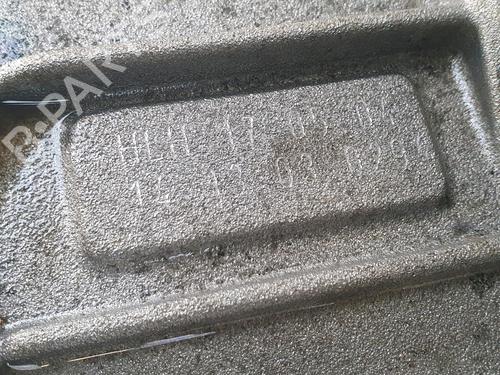 Skrzynia biegów VW TOURAN (1T1, 1T2) 1.9 TDI | BP29964401M3