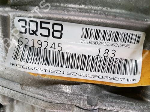 Gearbox AUDI A4 B9 Avant (8W5, 8WD) S4 TDI Mild Hybrid quattro | BP29321302M3 