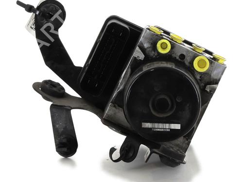 Used ABS pump RENAULT SCÉNIC III (JZ0/1_) 1.5 dCi (106 hp) 29265208