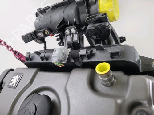 Engine PEUGEOT 206 Hatchback (2A/C)  | BP28137650M1 