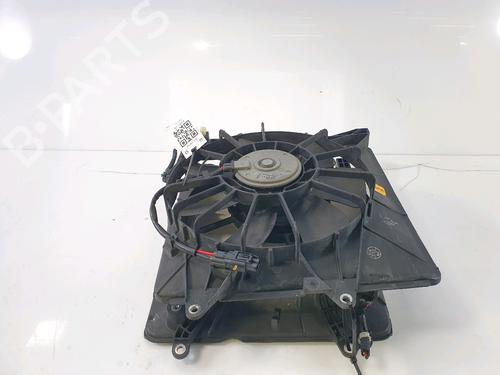 Used Radiator fan HONDA JAZZ III (GE_, GG_, GP_, ZA_) 1.3 i (GE6, GG3, GG6) (100 hp) 25930652