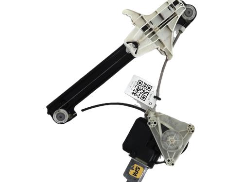 Rudehejsemekanisme venstre bagtil Rudehejsemekanisme venstre bagtil VW POLO V (6R1, 6C1) 1.4 (6R1) (85 hp) 35798441 35798441