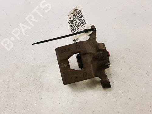 Used Right rear brake caliper NISSAN QASHQAI I (J10, NJ10) 1.5 dCi (106 hp) 27919019