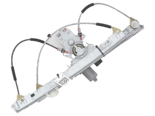 Front left window mechanism CITROËN C5 III (RD_) 2.0 HDi 165 (RDRHHA, RDRHH8) | BP35773228C22 - Image 2