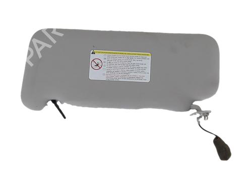 Right sun visor CITROËN C5 II (RC_) 2.0 HDi (RCRHRH) | BP36373432I2 - Image 2