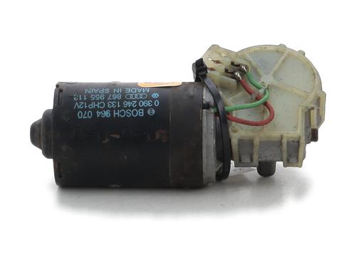 Used Front wiper motor VW POLO II (86C, 80) 1.3 Cat (55 hp) 27353420