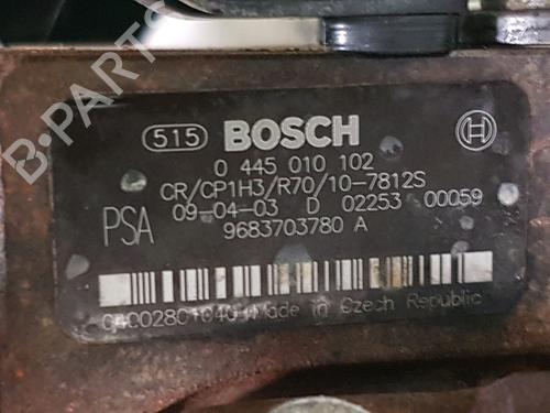Engine PEUGEOT 308 I (4A_, 4C_) 1.6 HDi | BP30925120M1 