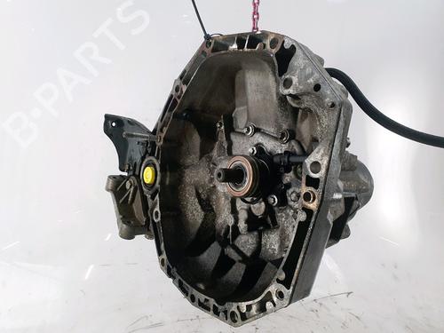 Gearbox RENAULT CLIO II (BB_, CB_) 1.5 dCi (B/C2J) | BP31180521M3