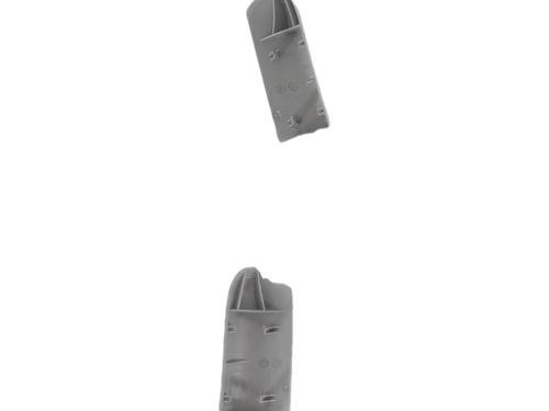 Left sun visor CITROËN C3 II (SC_) 1.4 HDi 70 (SC8HZC, SC8HR0, SC8HP4) | BP37532936I1 - Image 2