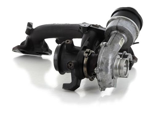 Turbocharger/Supercharger MERCEDES-BENZ A-CLASS (W169) A 180 CDI (169.007, 169.307) | BP26649595M71 