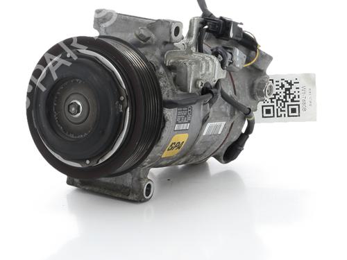 Used AC compressor AC compressor RENAULT SCÉNIC III (JZ0/1_) 1.2 TCe (JZ16) (132 hp) 34388645 34388645