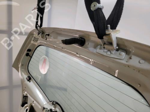 Tailgate RENAULT TWINGO II (CN0_) 1.5 dCi 75 | BP30190465C6 