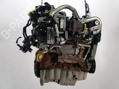 Engine RENAULT CLIO IV (BH_) 1.5 dCi 90 | BP36660203M1 - Image 4