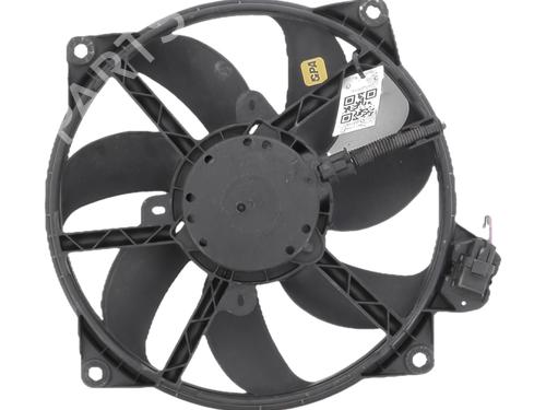 Used Radiator fan Radiator fan RENAULT MEGANE III Grandtour (KZ0/1) 1.5 dCi (KZ09, KZ0D, KZ1G, KZ29, KZ14, KZ1W, KZ10, KZ1F,... (110 hp) 34362533 34362533