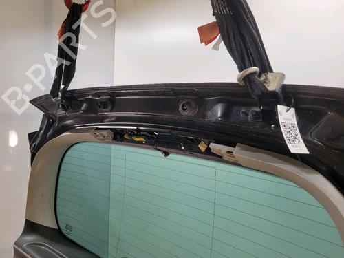 Tailgate RENAULT GRAND SCÉNIC III (JZ0/1_) 1.6 dCi (JZ00, JZ12) | BP29390109C6 