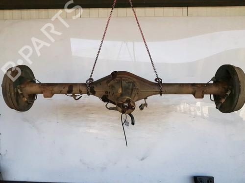 Used Rear differential TOYOTA HILUX VII Pickup (_N1_, _N2_, _N3_) 2.5 D-4D 4WD (KUN25_, KUN25R) (120 hp) 27531396