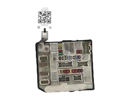 Fuse box RENAULT SCÉNIC II (JM0/1_)  | BP27912428E1 