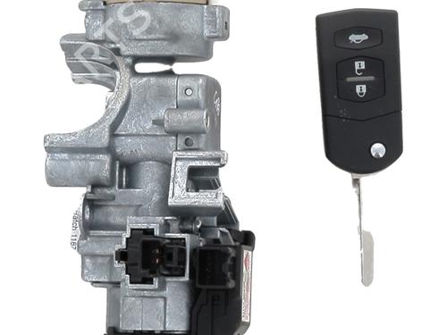 Used Ignition barrel MAZDA MX-5 III (NC) 1.8 (NC18) (126 hp) 32101812