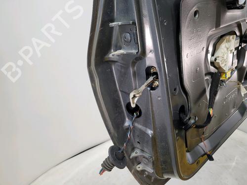 Right front door PEUGEOT 307 (3A/C) 1.6 HDi | BP29296754C3