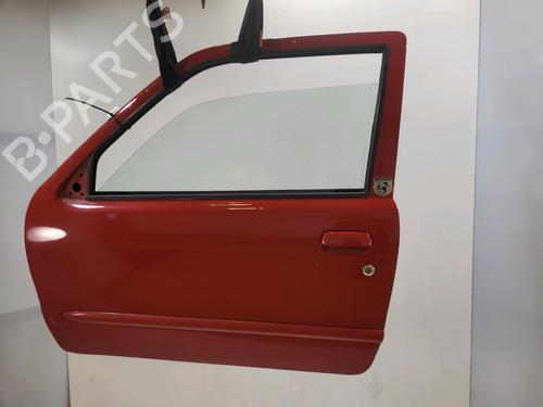 Used Left front door Left front door FIAT SEICENTO / 600 (187_) 1.1 (187AXB, 187AXB1A, 187AXC1A02) (54 hp) 39665678 39665678