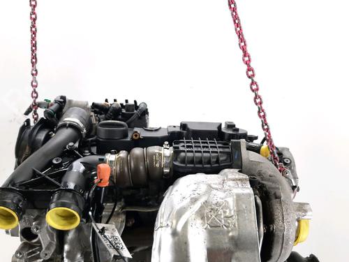 Engine PEUGEOT 2008 I (CU_) 1.6 HDi | BP32460192M1 - Image 5