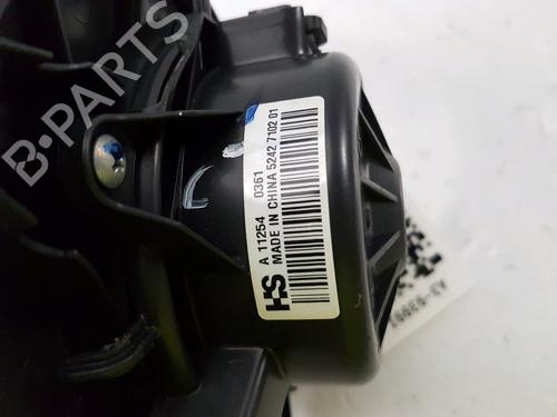 Heater blower motor CHEVROLET CRUZE Hatchback (J305) 1.6 | BP10474225M62 