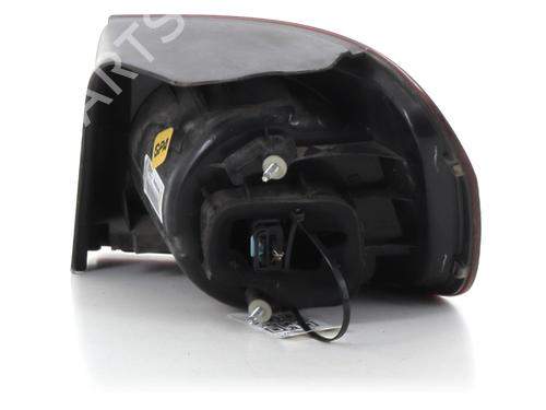 Left taillight VW GOLF PLUS V (5M1, 521) 1.6 TDI | BP34112212C34 - Image 4
