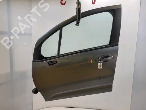 Porta frente esquerda CITROËN C3 II (SC_) 1.4 HDi 70 (SC8HZC, SC8HR0, SC8HP4) (68 hp) 31822076
