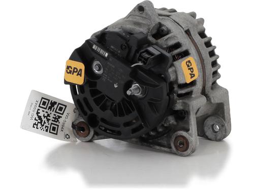 Generator RENAULT TWINGO II (CN0_)  | BP27646305M7 