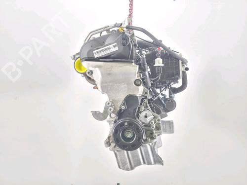 Moteur SKODA FABIA III Estate (NJ5) 1.2 TSI (90 hp) 24845484