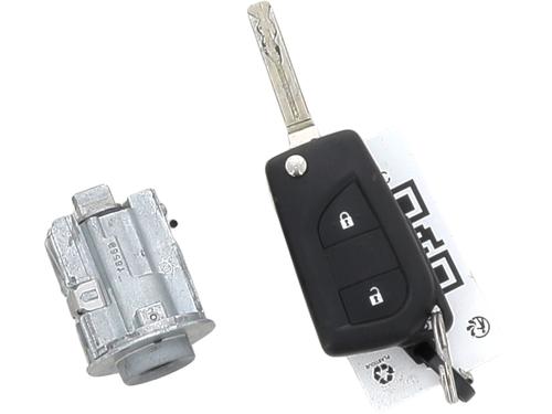 Used Ignition barrel CITROËN C1 II (PA_, PS_) 1.0 VTi 68 (69 hp) 31349486