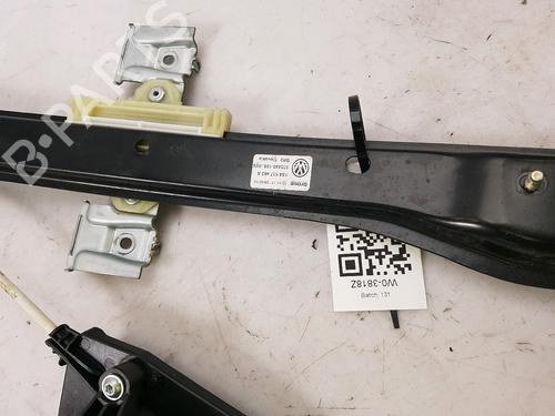 Front right window mechanism VW UP! (121, 122, BL1, BL2, BL3, 123) 1.0 TSI | BP27915327C23